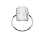 Maanesten Cuesta Ring Silver 4302c