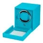 Wolf Cub Watch Winder 1 Watch Blue Synthetic leather 461124