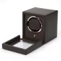 Wolf Cub Watch Winder 1 Watch Brown Synthetic leather 461106