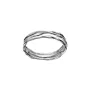 Maanesten Suki Ring Silver 4794C