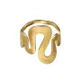 Maanesten Sasja Ring 18 ct. Goldplated Silver 4796A