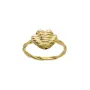 Maanesten Dwyn Ring 18 ct. Goldplated Silver 4819a