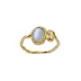 Maanesten Lorelei Ring 18 ct. Goldplated Silver 4820a