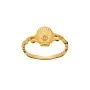 Maanesten Myra Ring 18 ct. Goldplated Silver 4868a-47