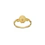 Maanesten Myra Ring 18 ct. Goldplated Silver 4868a