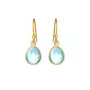 Susanne Friis Bjørner Earrings 18 ct. Goldplated Silver 5249-2-186
