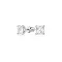 Swarovski Stilla Attrract Stud Earrings Stainless Steel 5430365