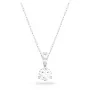 Swarovski Stilla Pendant Necklace Stainless Steel 5472635