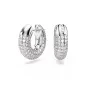 Swarovski Dextera Hoop Earrings Stainless Steel 5618306
