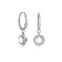 Swarovski Una Angelic Drop Constella Earrings Stainless Steel 5636270