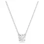 Swarovski Stilla Pendant Necklace Stainless Steel 5636706