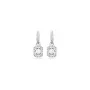 Swarovski Una Earrings Stainless Steel 5638495