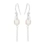 Susanne Friis Bjørner Earrings Silver 5640-1-900