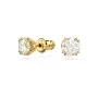Swarovski Stilla Stud Earrings Stainless Steel 5642595