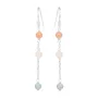 Susanne Friis Bjørner Earrings Silver 5661-1-577