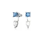 Swarovski Mesmera Earrings Stainless Steel 5665767