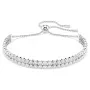 Swarovski Matrix Tennis Bracelet Stainless Steel 5678252