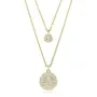Swarovski Sublima Necklace Goldplated Stainless Steel 5683442