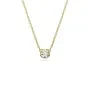 Swarovski Imber Necklace Goldplated Stainless Steel 5684511
