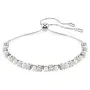 Swarovski Matrix Tennis Bracelet Stainless Steel 5689633