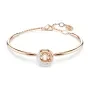 Swarovski Dextera Bracelet Rosegoldplated Stainless Steel 5692259