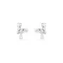 Swarovski Matrix Earrings Stainless Steel 5692523