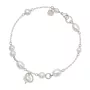 Dulong Piccolo Marina Bracelet Silver PIC4-F2507