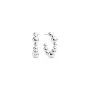 Sif Jakobs Earrings Bormio Circolo Earrings Silver SJ-E2778