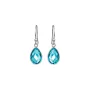 Susanne Friis Bjørner Earrings Silver 4068-1-121