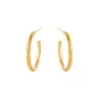 Susanne Friis Bjørner Earrings 18 ct. Goldplated Silver 5559-2