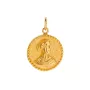 Susanne Friis Bjørner Venus Pendant 18 ct. Goldplated Silver 1852-2