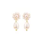 Susanne Friis Bjørner Earrings 18 ct. Goldplated Silver 5666-2-900