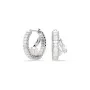 Swarovski Ariana Grande Hoop Earrings Stainless Steel 5720868