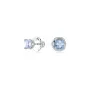 Swarovski Matrix Stud Earrings Stainless Steel 5723561