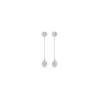Swarovski Una Angelic Drop Earrings Stainless Steel 5732273