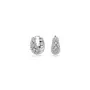 Swarovski Sublima Earrings Stainless Steel 5732282
