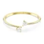 Swarovski Mesmera Bracelet Goldplated Stainless Steel 5733474