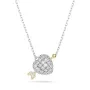 Swarovski Idyllia Necklace Stainless Steel 5737291