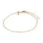 Pilgrim Parisa flat Bracelet Goldplated Brass 602032002