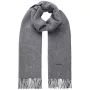 Calvin Klein Fringes Two Tone Scarf K60K611111BAX