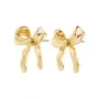 Pilgrim Cassian Stud Earrings Goldplated Stainless Steel 622512003