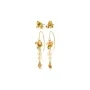 Pilgrim LUIS Earrings Goldplated Brass 622532003