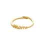 Pilgrim LULU mom stack Ring Goldplated Stainless Steel 632532054