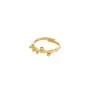Pilgrim LULU magisk stack Ring Goldplated Brass 632532064