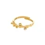 Pilgrim LULU magisk stack Ring Goldplated Brass 632532064