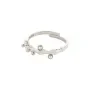 Pilgrim LULU magisk stack Ring Silverplated Brass 632536064