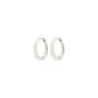 Pilgrim HARRISON Earrings Silverplated Brass 642536003