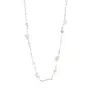Pilgrim Sloan Pearl Necklace Stainless Steel 692516001
