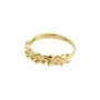 Pilgrim TIMBER Ring Goldplated Brass 692612004
