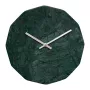 Hemverk Marble Verde Wall clock 702609105028
